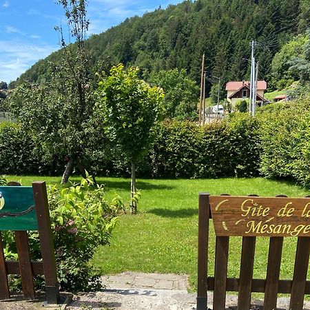 Gite De La Mesange Rochesson Eksteriør bilde