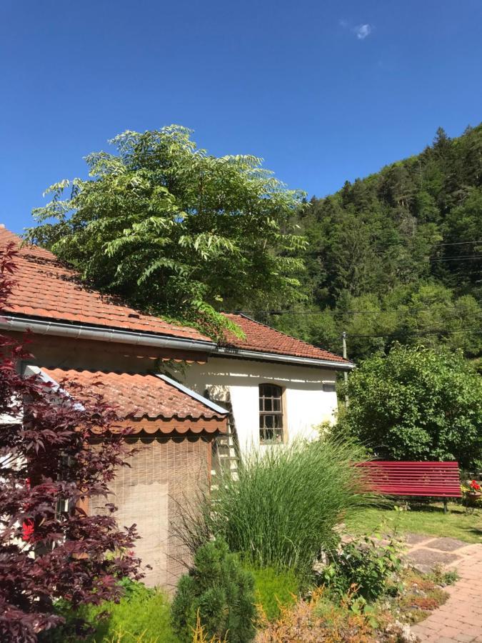 Gite De La Mesange Rochesson Eksteriør bilde